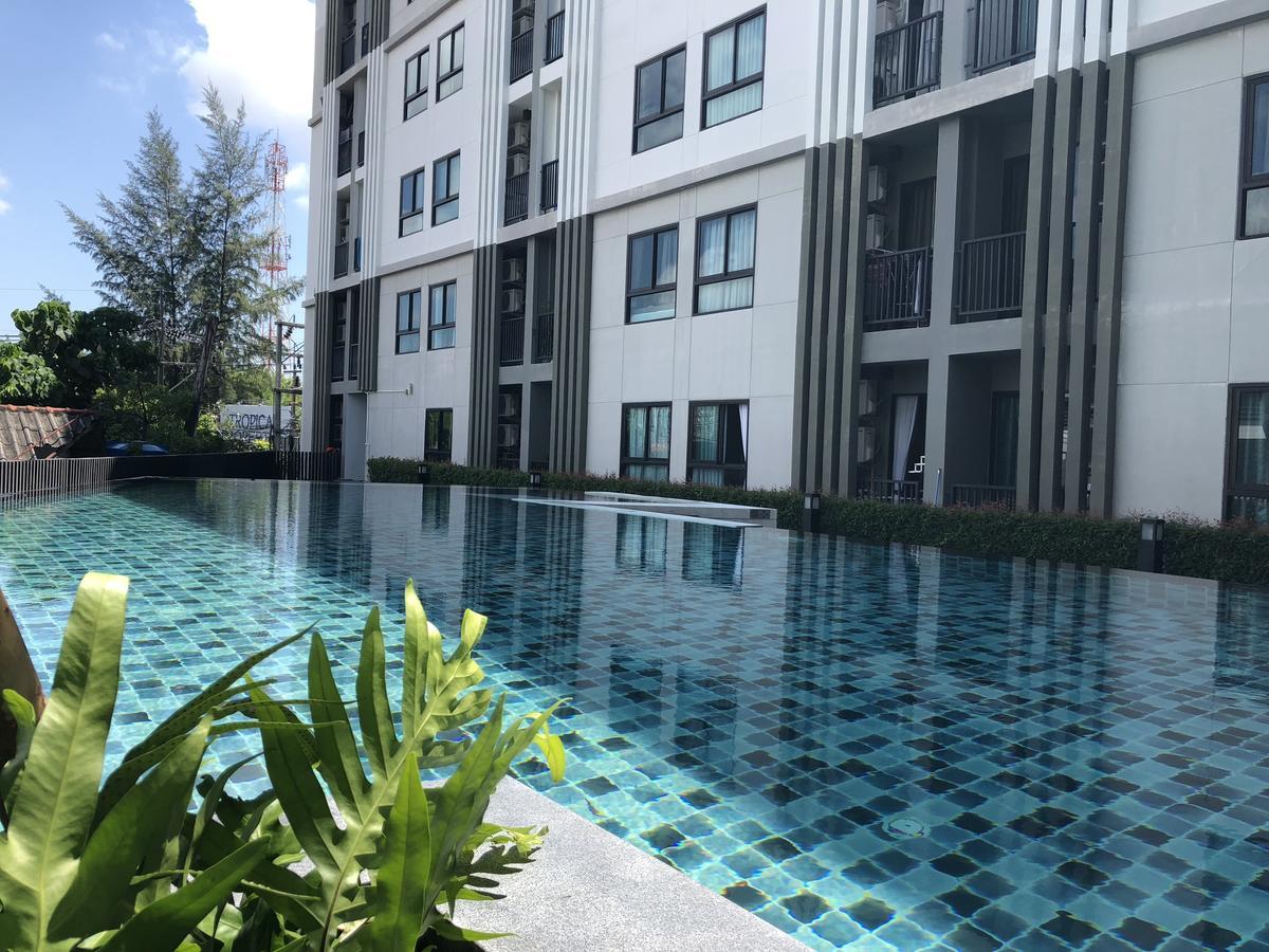 Appartamento Z Loft By Holiplanet Phuket Esterno foto