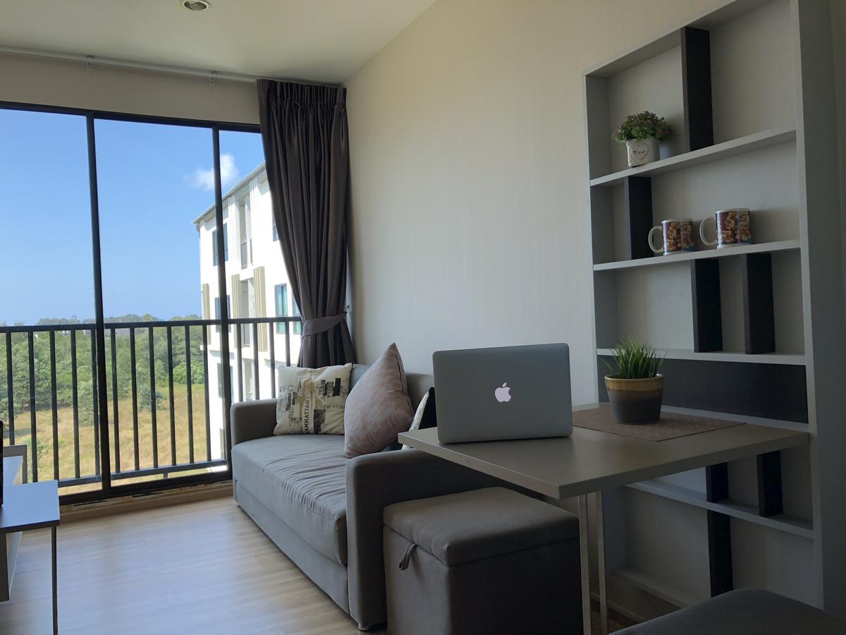 Appartamento Z Loft By Holiplanet Phuket Esterno foto