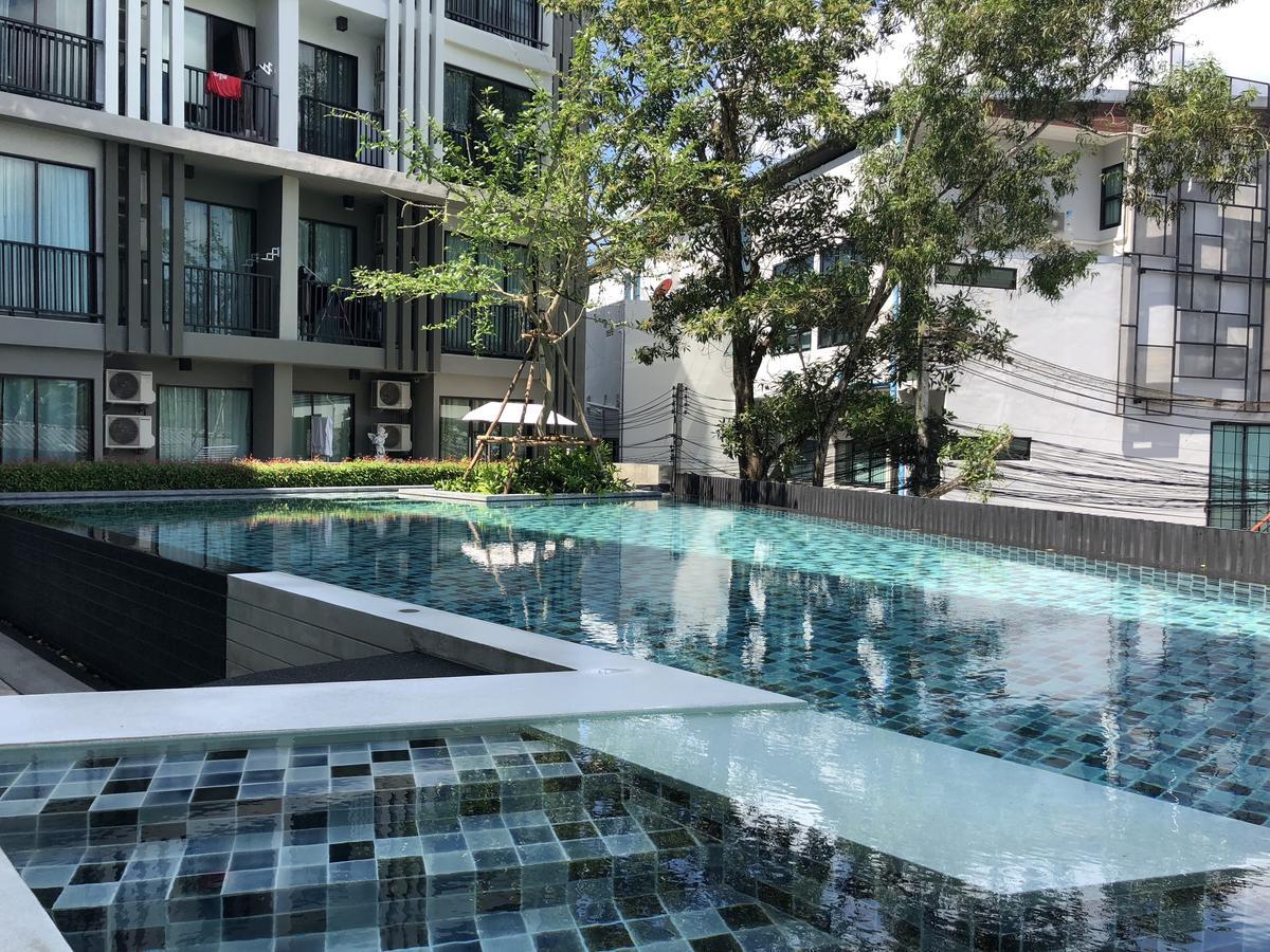 Appartamento Z Loft By Holiplanet Phuket Esterno foto
