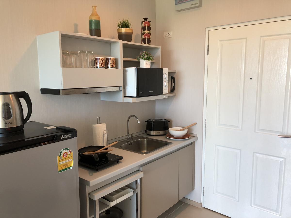 Appartamento Z Loft By Holiplanet Phuket Esterno foto