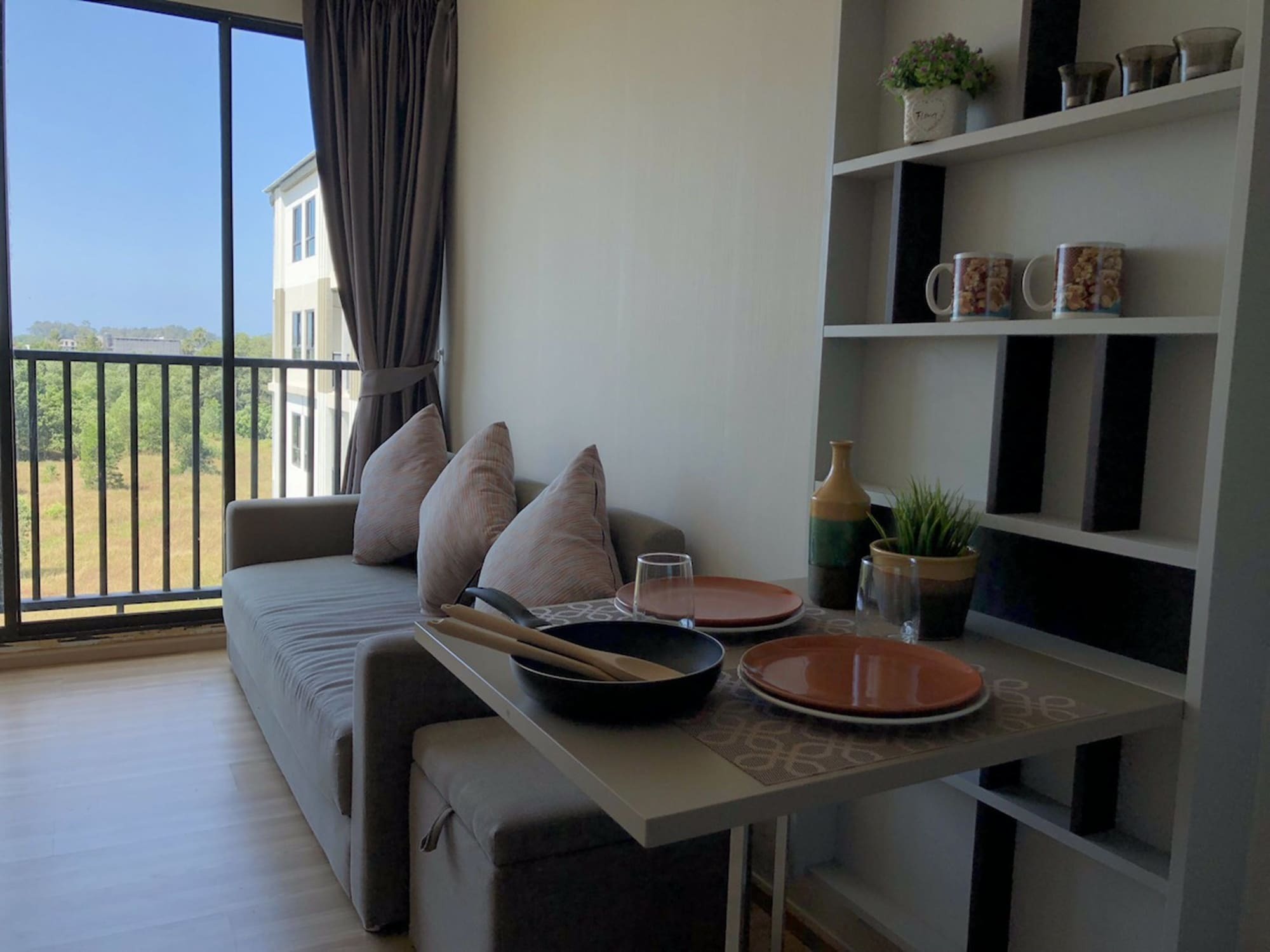 Appartamento Z Loft By Holiplanet Phuket Esterno foto