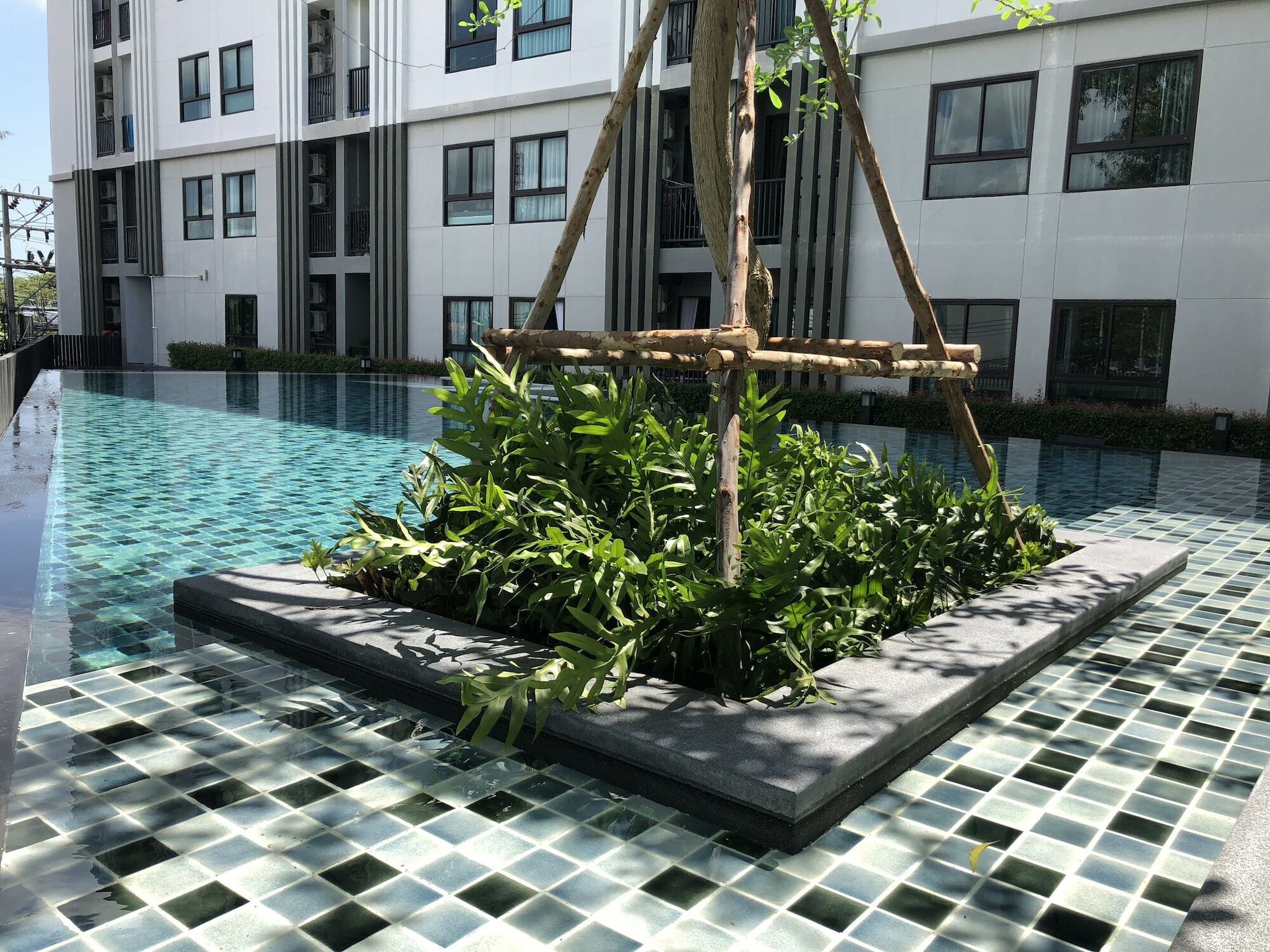 Appartamento Z Loft By Holiplanet Phuket Esterno foto