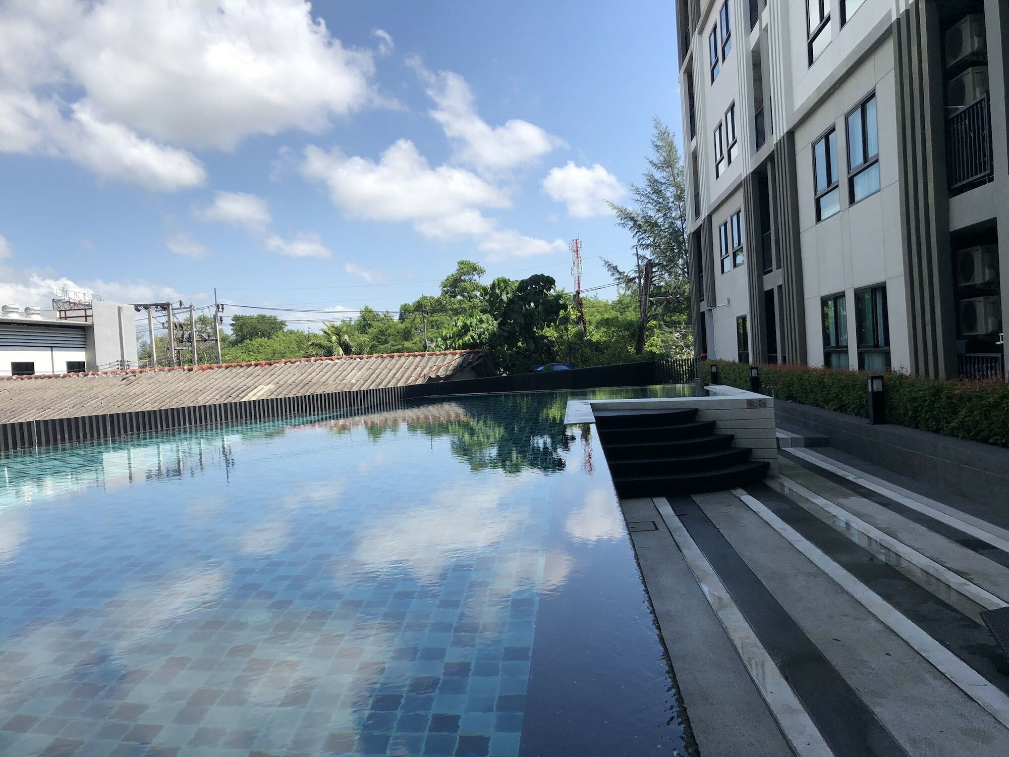 Appartamento Z Loft By Holiplanet Phuket Esterno foto