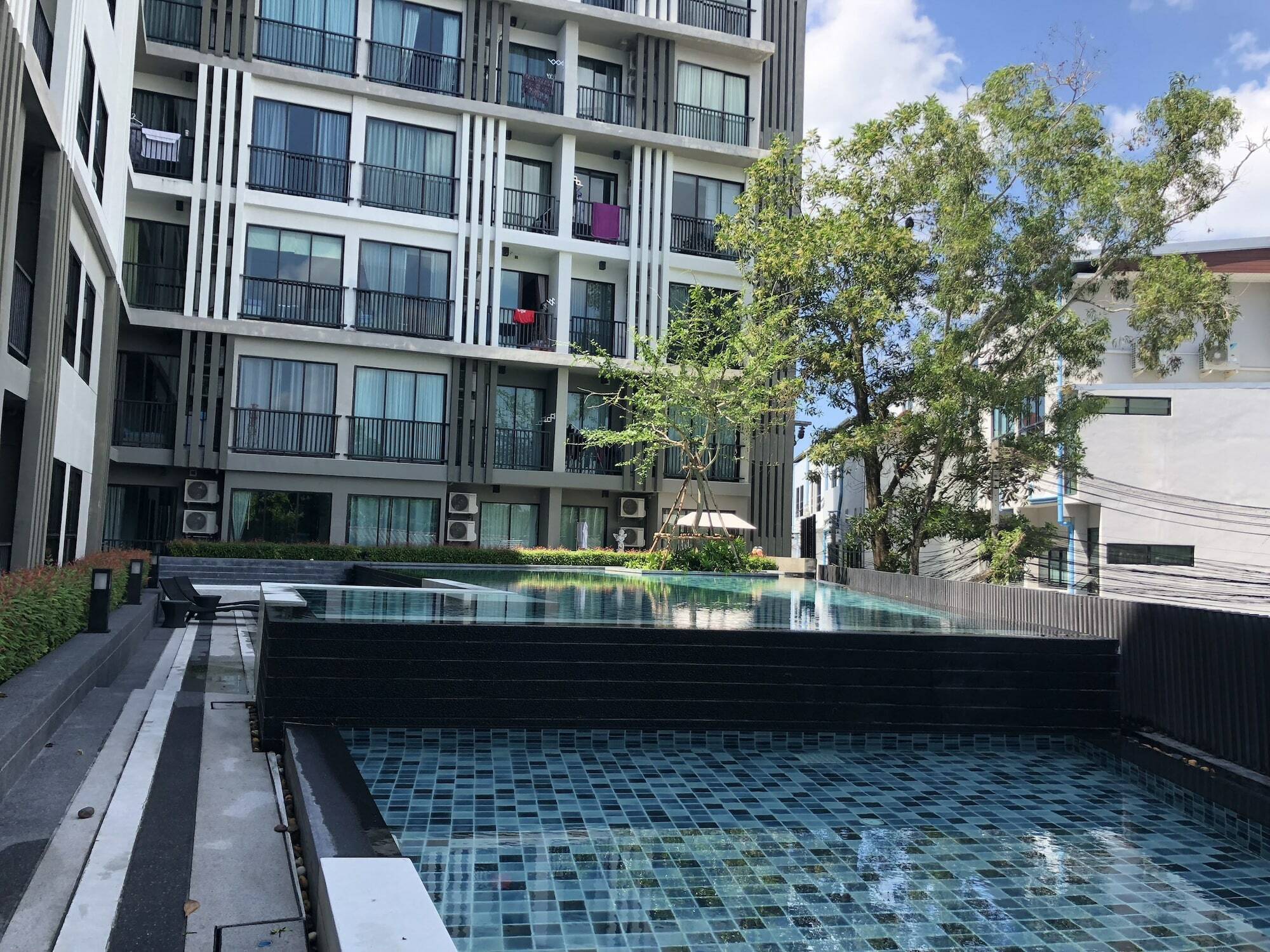 Appartamento Z Loft By Holiplanet Phuket Esterno foto