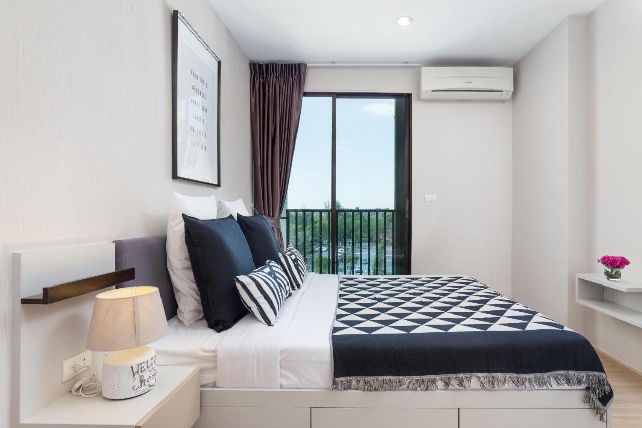 Appartamento Z Loft By Holiplanet Phuket Esterno foto