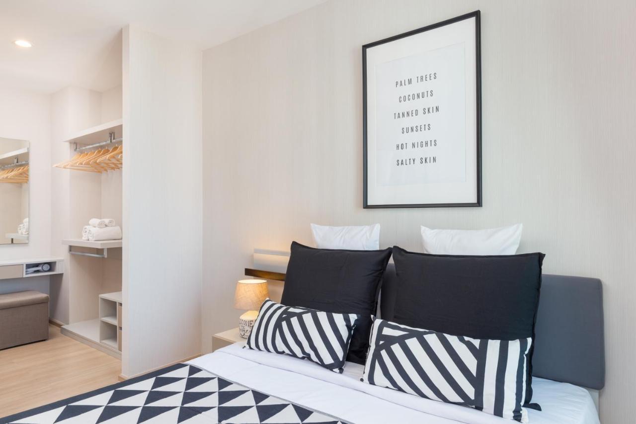Appartamento Z Loft By Holiplanet Phuket Esterno foto