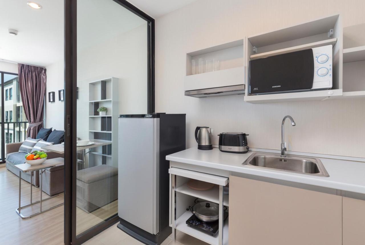 Appartamento Z Loft By Holiplanet Phuket Esterno foto