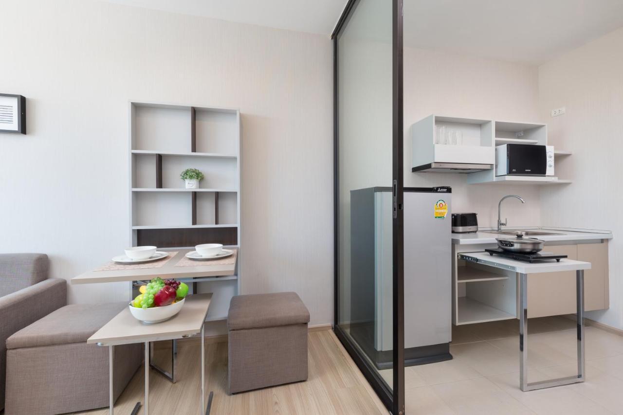 Appartamento Z Loft By Holiplanet Phuket Esterno foto