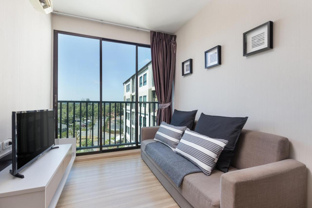 Appartamento Z Loft By Holiplanet Phuket Esterno foto